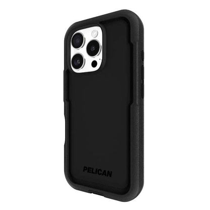 Pelican Voyager Magsafe Case iPhone 16 Pro - Black