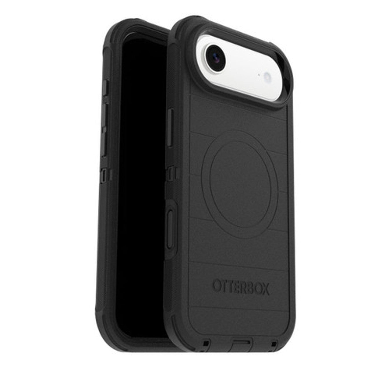 OtterBox Defender Pro with Camera Control Case iPhone 17 Air - Black