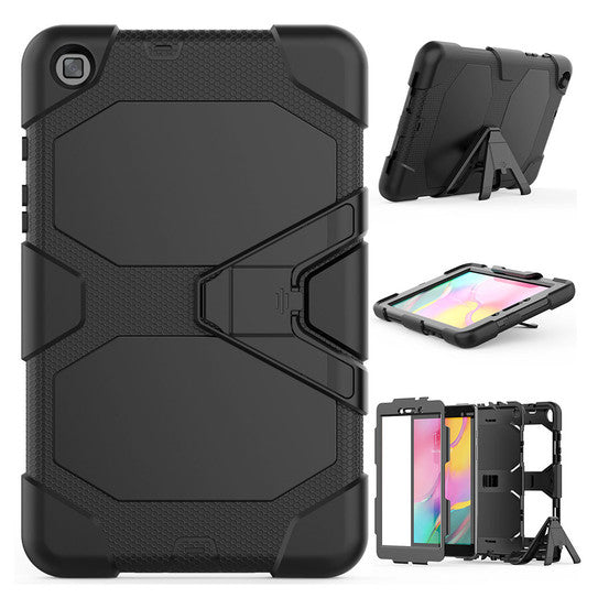 Krakatoo Armor Case Samsung Galaxy Tab A 8.0" (2019) - Black