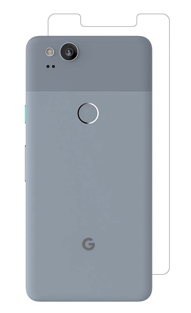 Zagg InvisibleShield Tempered GlassPlus Google Pixel 2