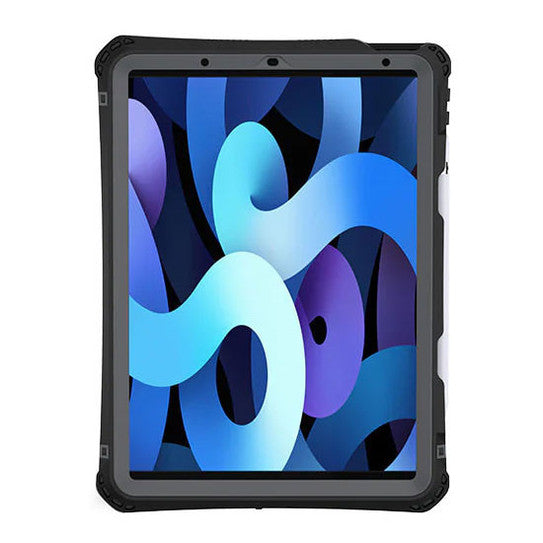 Krakatoo Waterproof Case iPad Air 11" M2/5th/4th Gen - Black