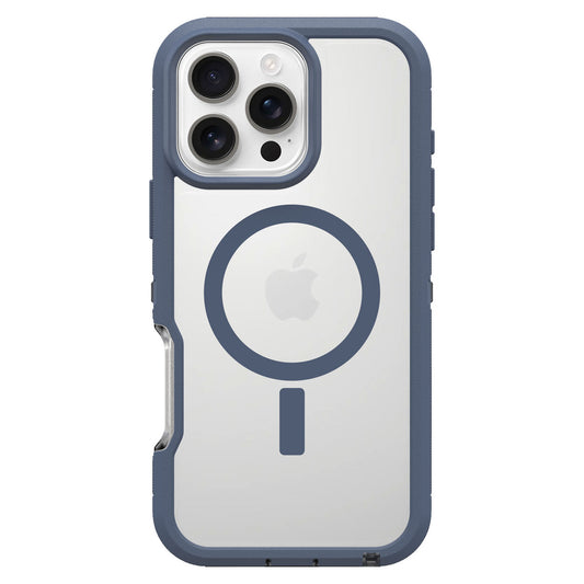 OtterBox Defender XT Magsafe Case iPhone 16 Pro Max - Clear/Blue