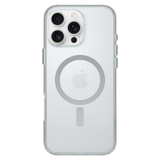 OtterBox Symmetry Clear MagSafe Case iPhone 16 Pro Max - Clear