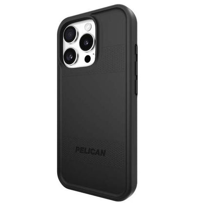 Pelican Protector Magsafe Case iPhone 16 Pro - Black