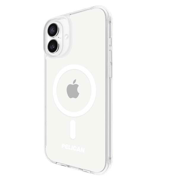 Pelican Ranger Magsafe Case iPhone 16 Plus - Clear