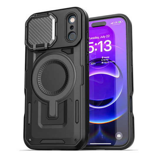 Encased Explorer Case iPhone 17 Pro - Black