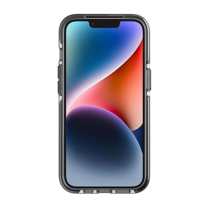 Tech21 Evo Check MagSafe Case iPhone 14 - Smokey/Black