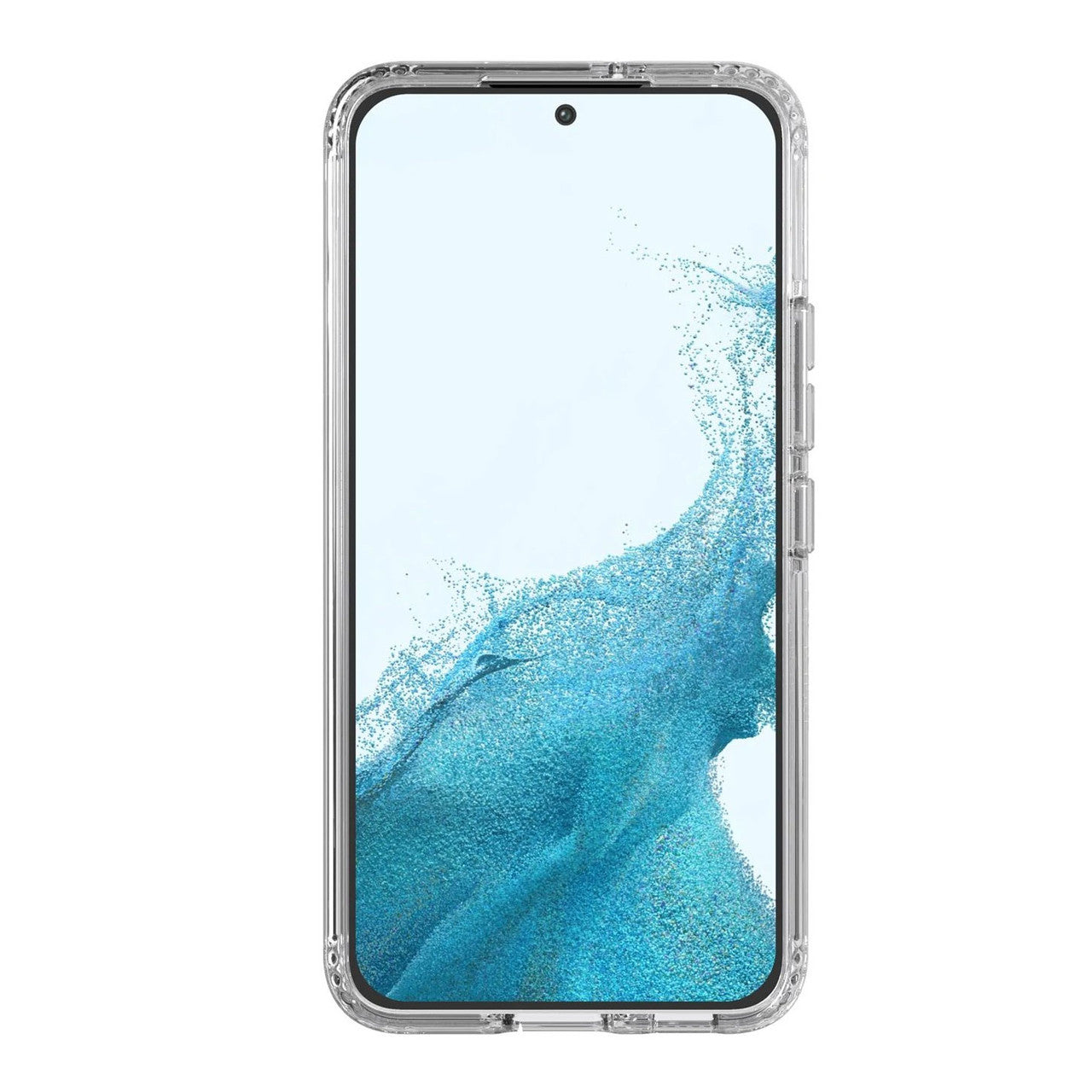 Tech21 Evo Clear Case Samsung Galaxy S22+ Plus - Clear