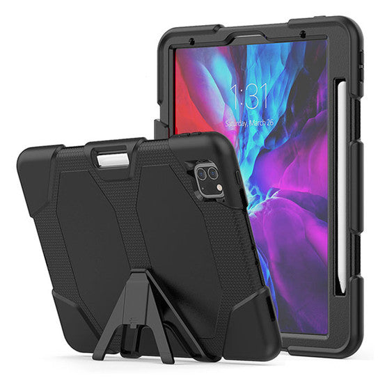Krakatoo Armor Case iPad Pro 11" (2nd gen, 2020) - Black