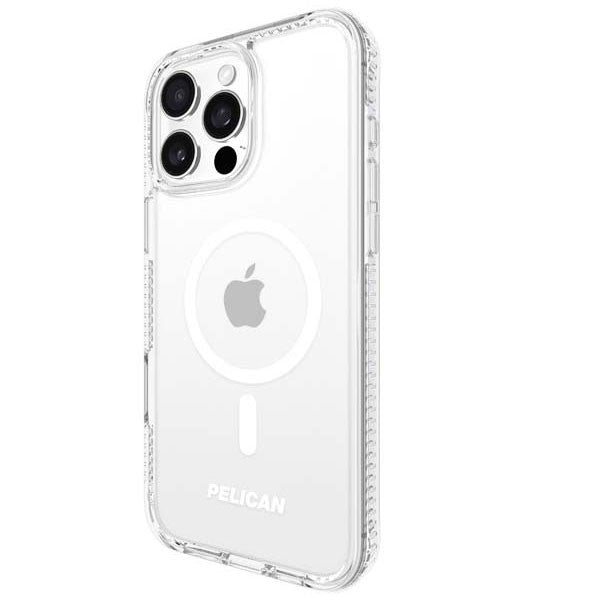 Pelican Protector Magsafe Case iPhone 16 Pro - Clear