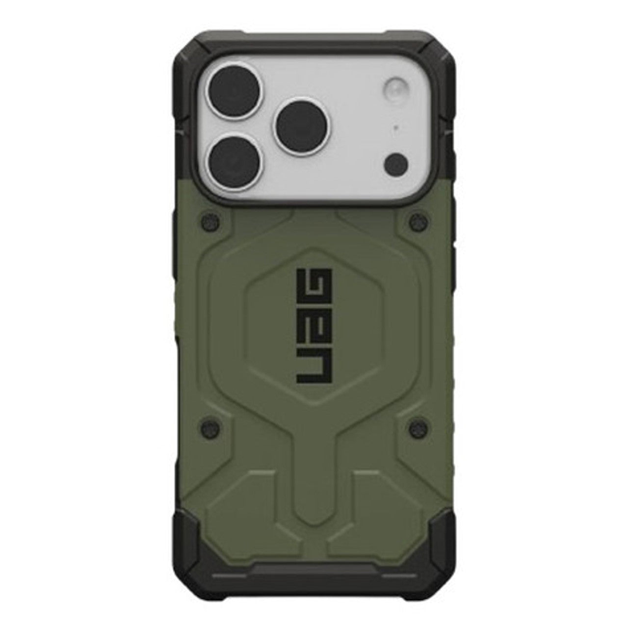 UAG Pathfinder Case iPhone 17 Pro - Olive