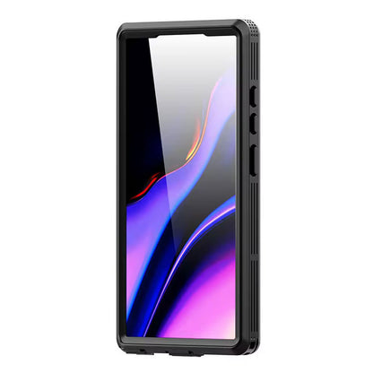 Krakatoo Mars Waterproof Case Samsung Galaxy S24 Ultra - Black