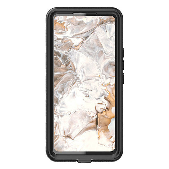 Krakatoo Classic WaterProof Case Samsung Galaxy A53 5G - Black/Clear