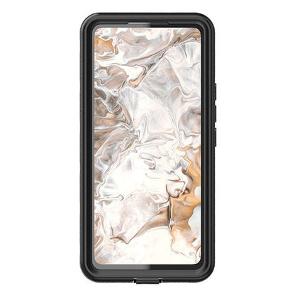 Krakatoo Classic WaterProof Case Samsung Galaxy A53 5G - Black/Clear
