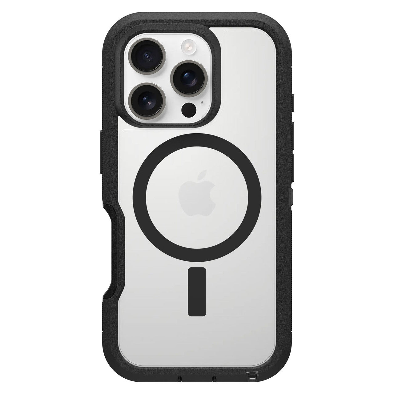 OtterBox Defender XT Magsafe Case iPhone 16 Pro - Clear/Black