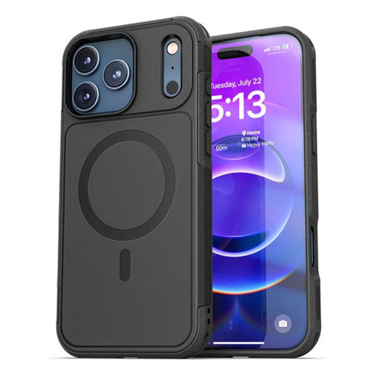 Encased Challenger Case iPhone 17 Pro - Black