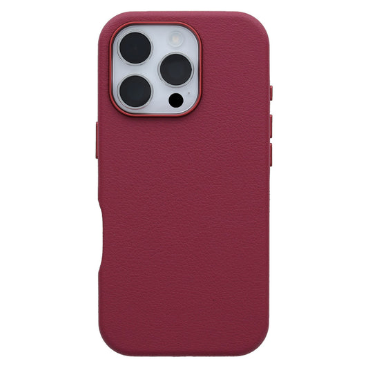 OtterBox Symmetry Cactus Leather Case iPhone 16 Pro - Pink