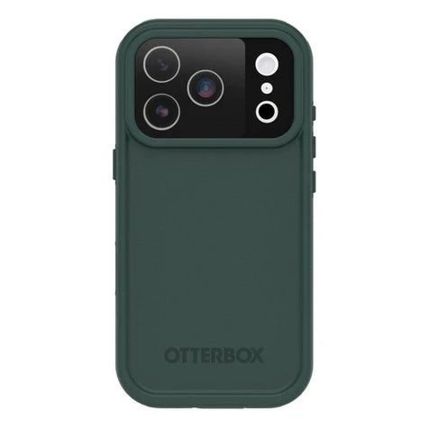 Otterbox Fre with Magnets & Camera Control Case iPhone 18 Pro Max - Green
