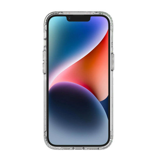 Tech21 Evo Clear MagSafe Case iPhone 14 Plus - Clear