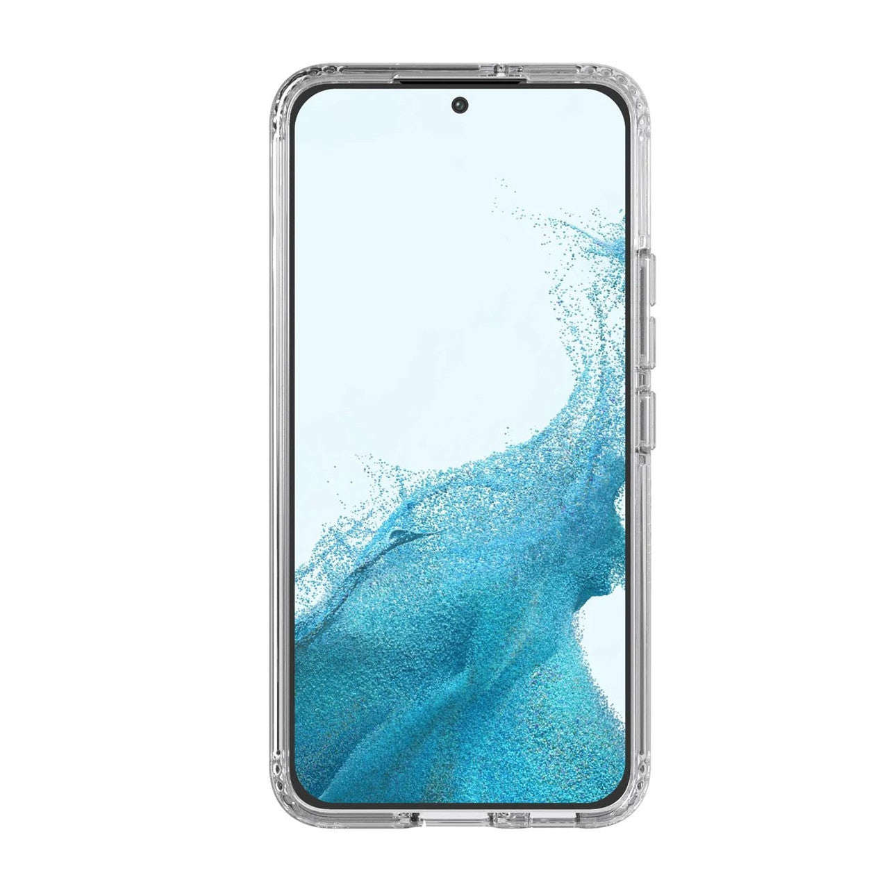Tech21 Evo Clear Case Samsung Galaxy S22 - Clear