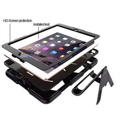 Krakatoo Armor Case iPad Air 3/Pro 10.5" - Black