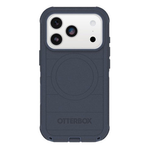 Otterbox Defender Pro with Magnets & Camera Control Case iPhone 18 Pro - Blue