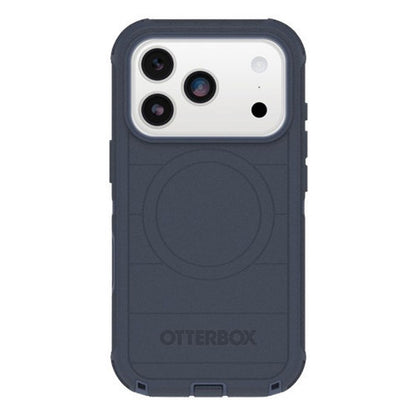 Otterbox Defender Pro with Magnets & Camera Control Case iPhone 18 Pro - Blue