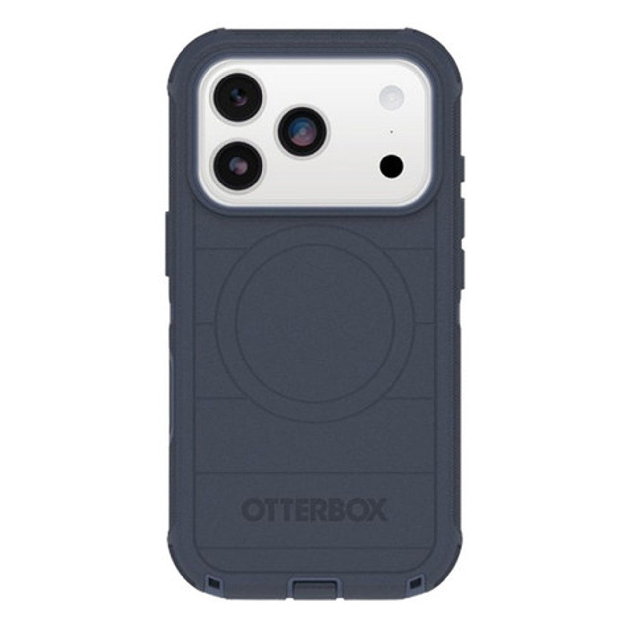 OtterBox Defender Pro with Camera Control Case iPhone 17 Pro - Deep Blue