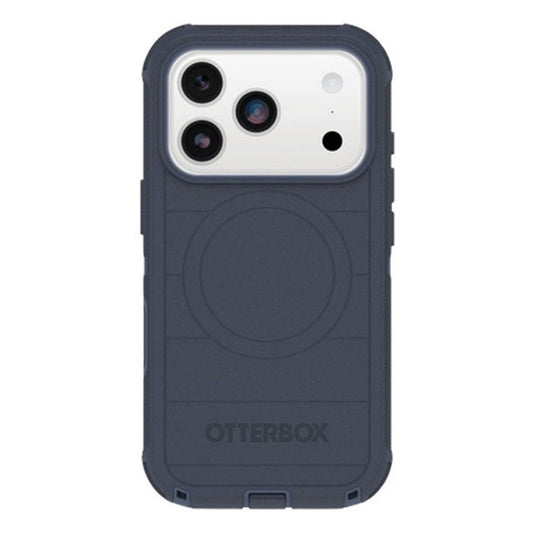 OtterBox Defender Pro with Camera Control Case iPhone 17 Pro - Deep Blue