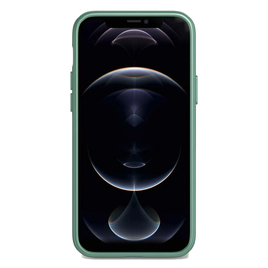Tech21 Evo Slim Case iPhone 12/12 Pro - Green