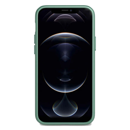 Tech21 Evo Slim Case iPhone 12/12 Pro - Green
