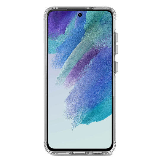 Tech21 Evo Clear Case Samsung Galaxy S21 FE 5G - Clear