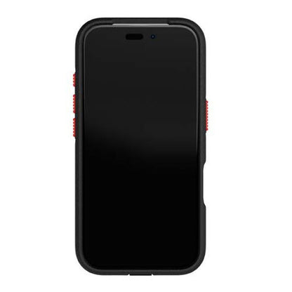 Tech21 Evo Pro MagSafe Case iPhone 16 - Clear/Black