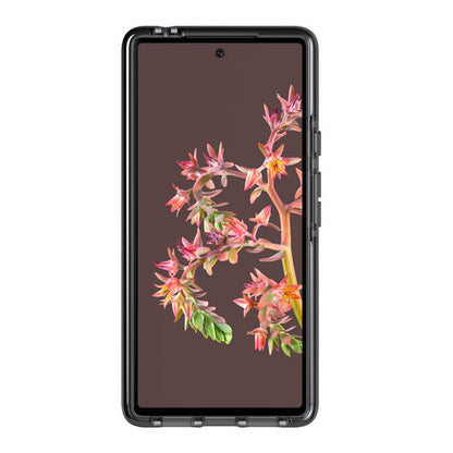Tech21 Evo Check Case Google Pixel 6 - Smokey Black