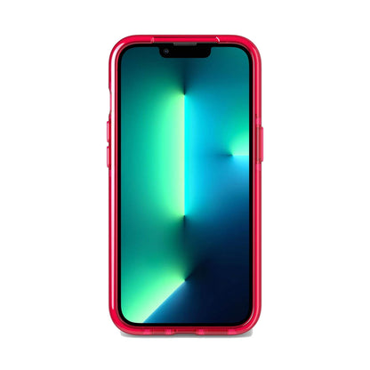Tech21 Evo Check Case iPhone 13 Pro - Rubine Red