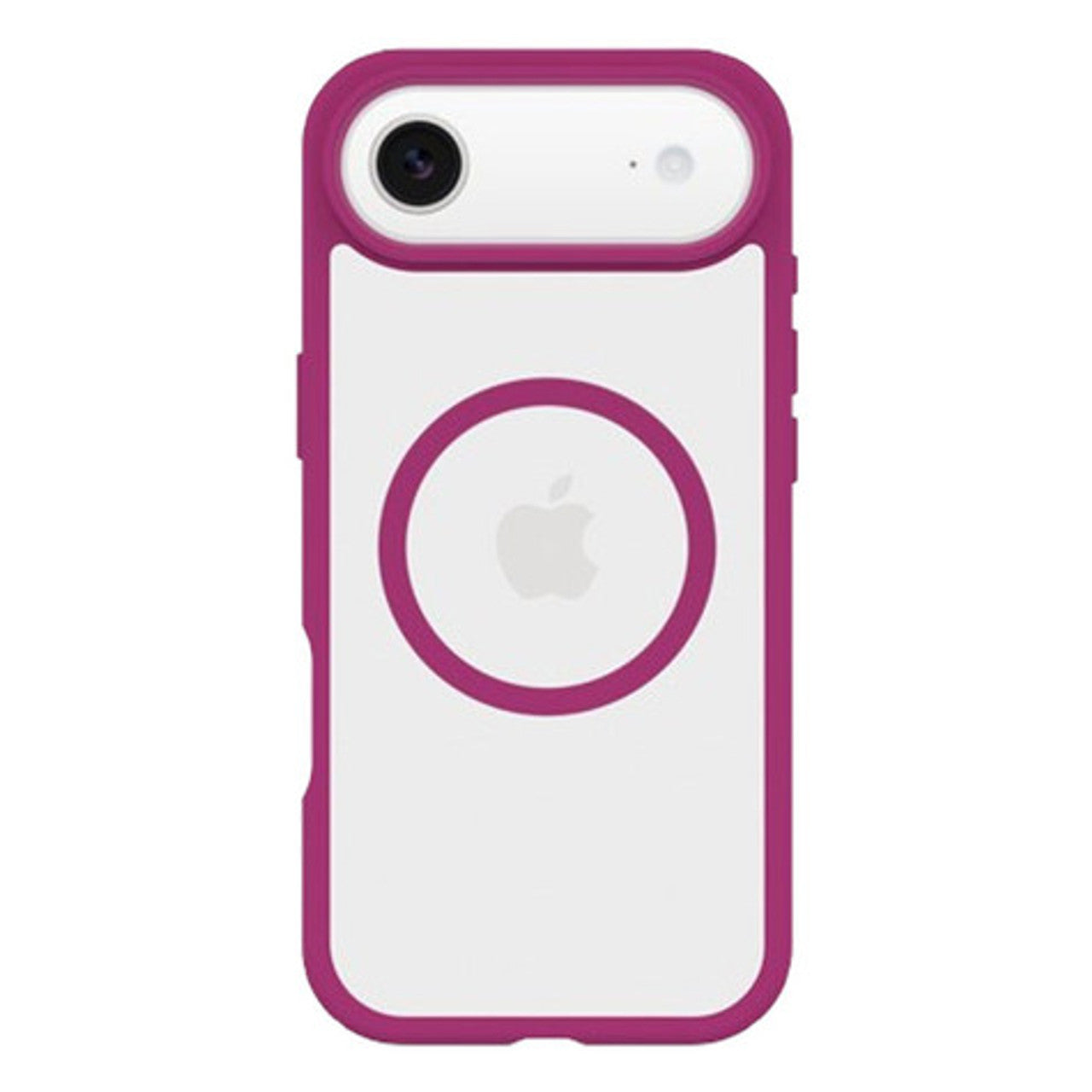 OtterBox React MagSafe Case iPhone 17 Air - Rose Crystal Pink