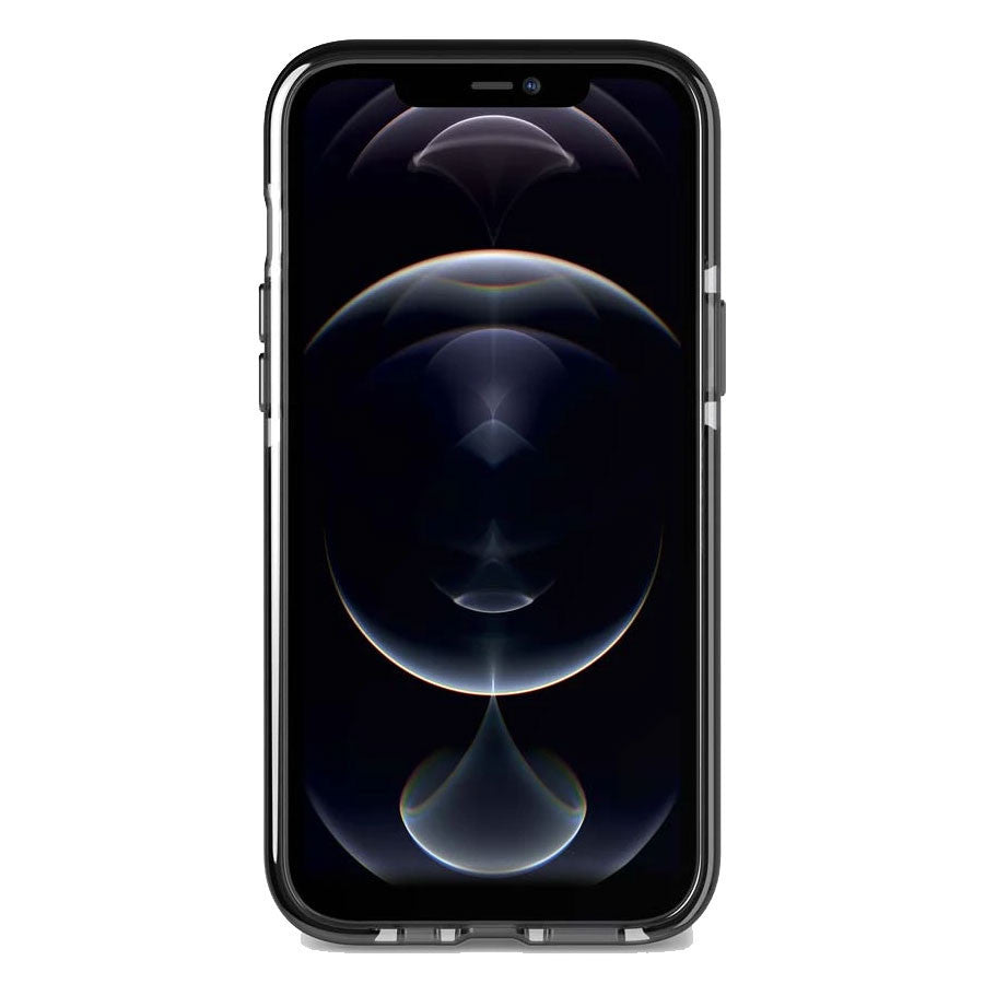 Tech21 Evo Check Case iPhone 12 Pro Max - Smokey Black