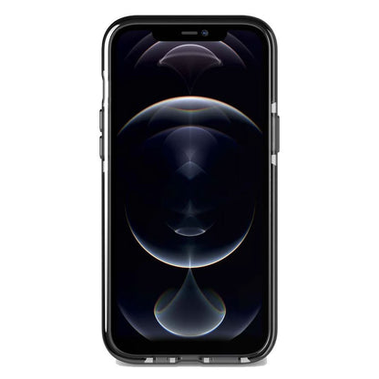 Tech21 Evo Check Case iPhone 12 Pro Max - Smokey Black