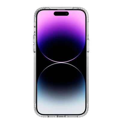 Tech21 Evo Clear MagSafe Case iPhone 14 Pro - Clear