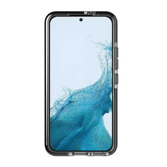 Tech21 Evo Check Case Samsung Galaxy S22 - Smokey Black