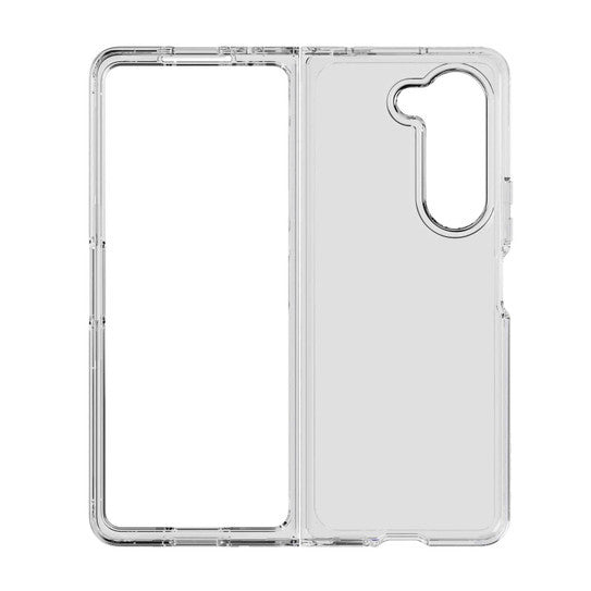 Tech21 Evo Clear Case Samsung Galaxy Z Fold5 - Clear