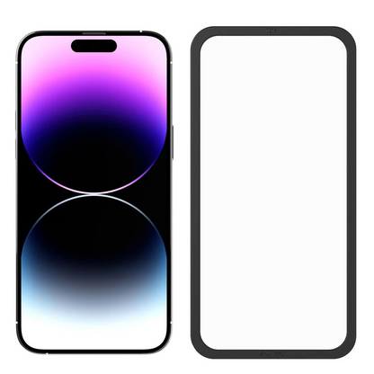 Tech21 Impact Glass w/Anti-Microbial iPhone 14 Pro