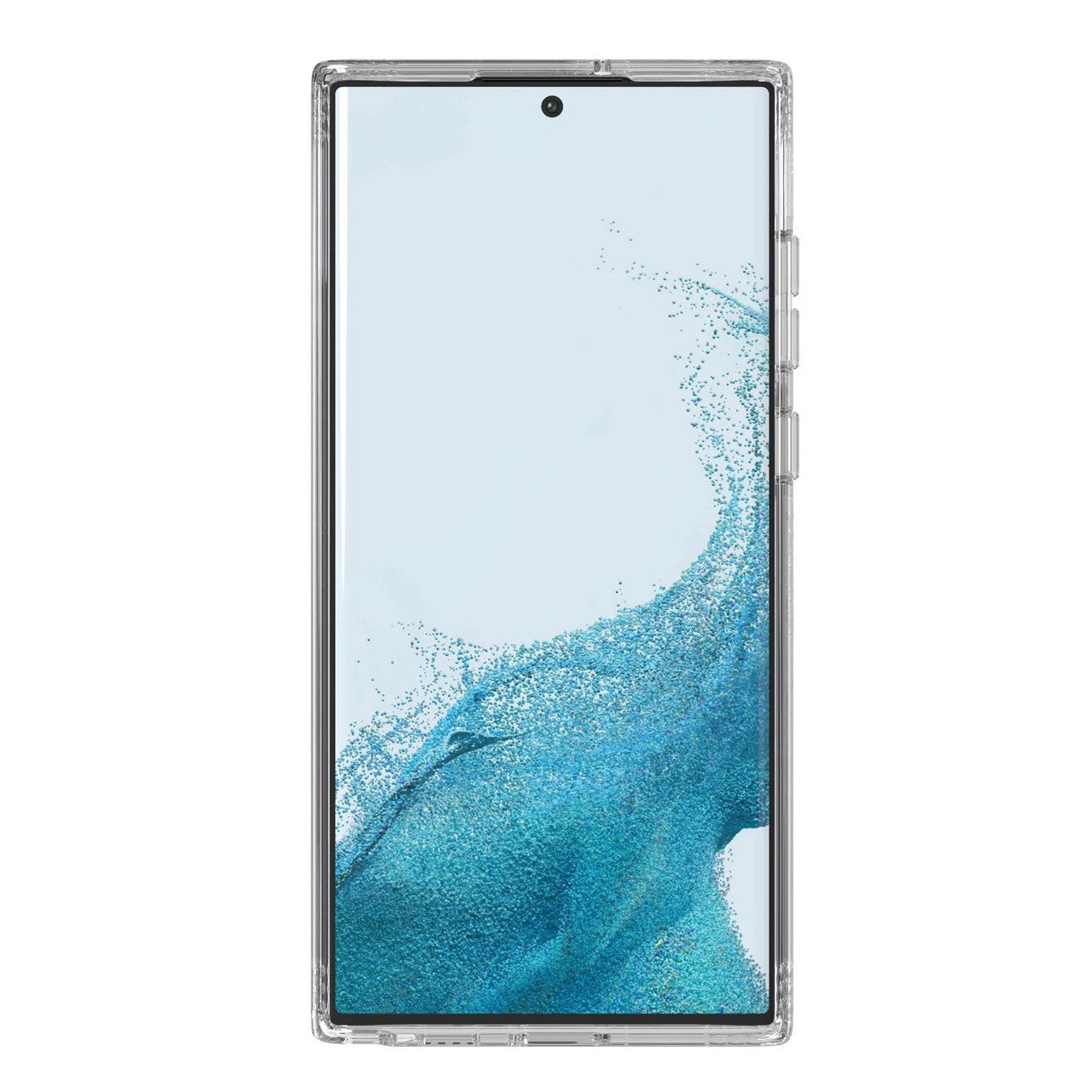 Tech21 Evo Clear Case Samsung Galaxy S22 Ultra - Clear