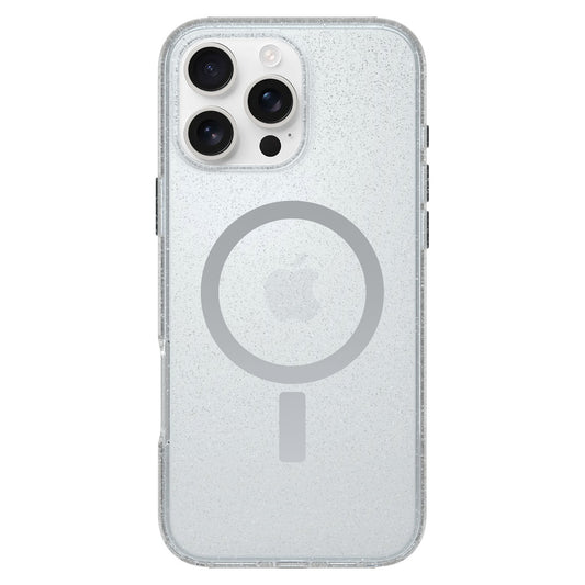 OtterBox Symmetry Clear MagSafe Case iPhone 16 Pro Max - Stardust