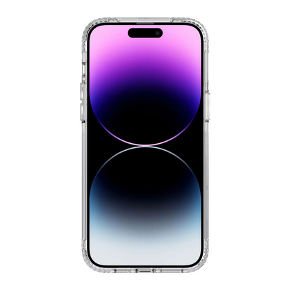 Tech21 Evo Clear Case iPhone 14 Pro - Clear