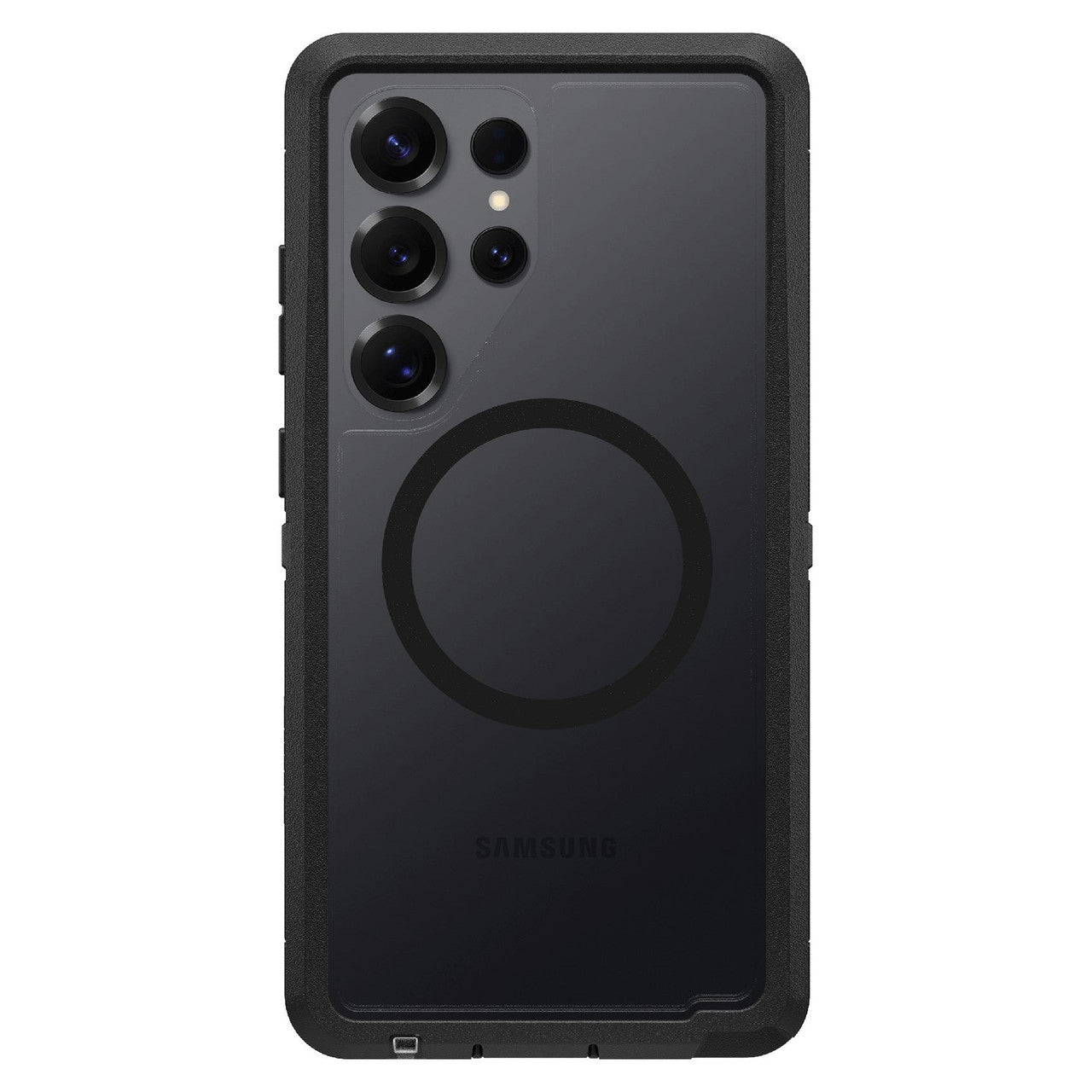 OtterBox Defender XT Magsafe Case Samsung Galaxy S25 Ultra - Clear/Black