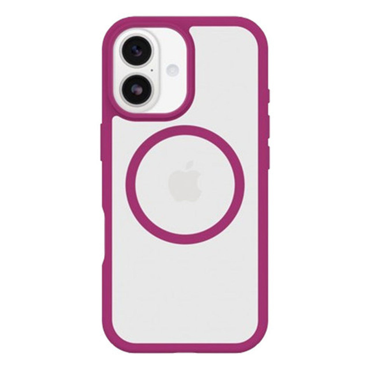 OtterBox React MagSafe Case iPhone 17 - Rose Crystal Pink