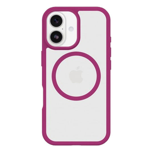 OtterBox React MagSafe Case iPhone 17 - Rose Crystal Pink