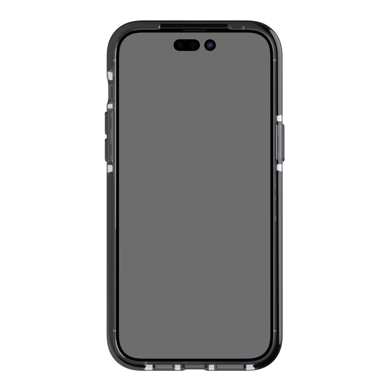 Tech21 Evo Check Case iPhone 14 Pro - Smokey/Black