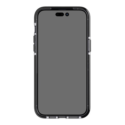 Tech21 Evo Check Case iPhone 14 Pro - Smokey/Black